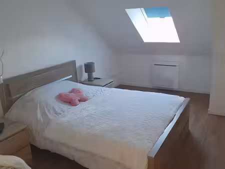 appartement à louer dans le haut de divion