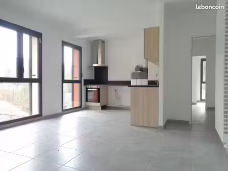 appartement 3 pièces 60 m²
