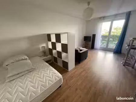 appartement 1 pièce 31 m²