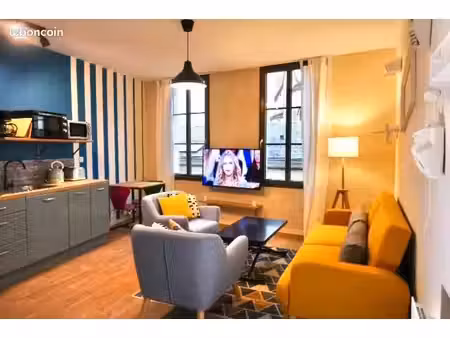 appartement 2 pièces centre niort