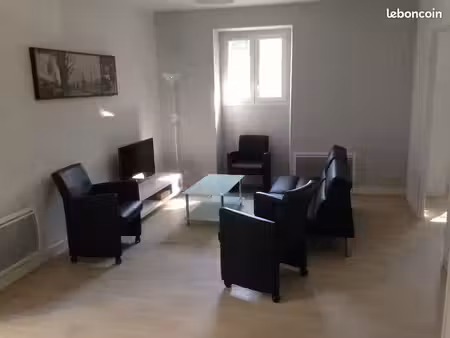 appartement t3 quai maurice métayer niort 68 m2