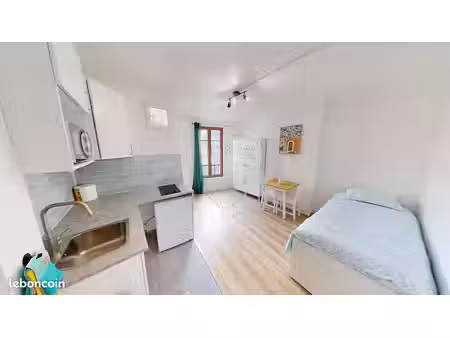 appartement 1 pièce 18 m²