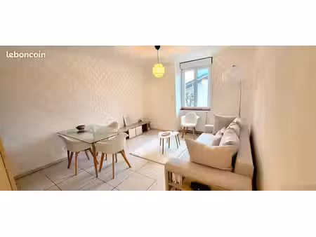 t2 40m² proche centre-ville
