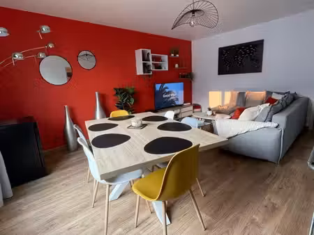 appartement meublé 60m2