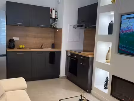 loue appartement t2meuble bon standing