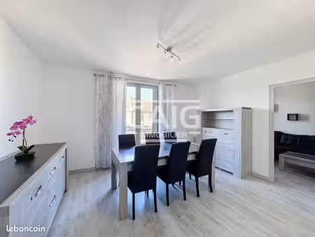 appartement 3 pièces 51 m²