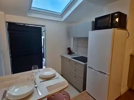 studio meublé neuf 18 m² – bail étudiant – disponible de suite