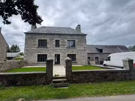 maison rénovée 180 m² – 6 chambres – colocation possible – bringolo