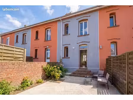 maison 3 pièces 57 m²