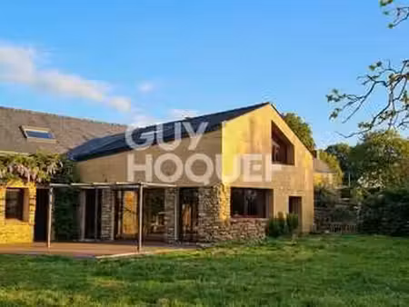 location maison meublé à locqueltas (56390) : à louer meublé / 145m² locqueltas