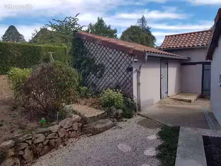 maison avec jardin à louer