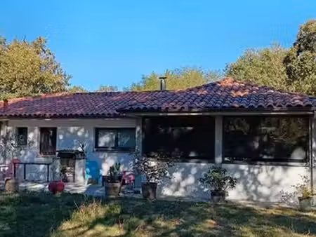 maison 3 chambres