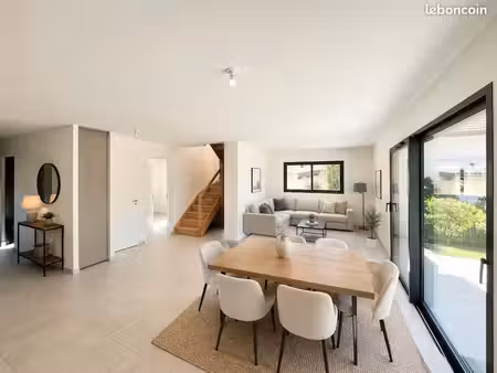 hyper centre thoiry – maison 5 chambres avec jardin