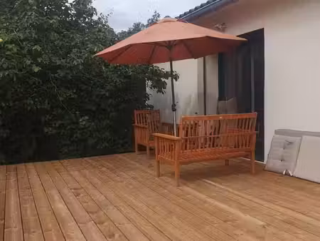 maison 3 pièces 90 m²