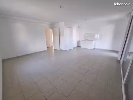 appartement 3 pièces 70 m²