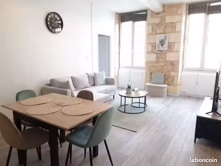 appartement meublé proche citadelle