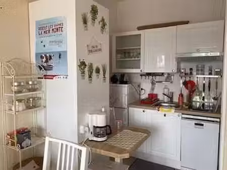 location appartement 2 pièces meublé à caen (14000) : à louer 2 pièces meublé / 33m² caen