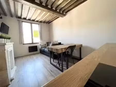 location appartement t1 meublé à caen (14000) : à louer t1 meublé / 20m² caen