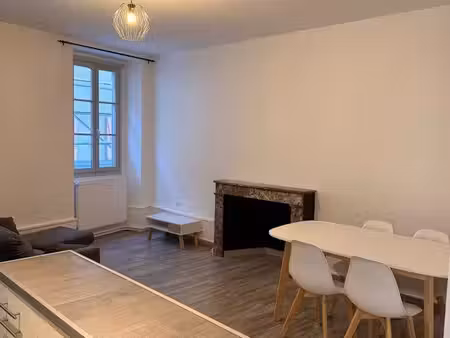 appartement t3 - semi meublé chambéry