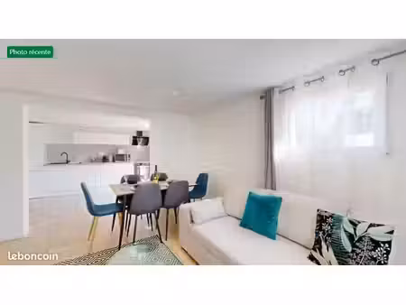 a colmar  quartier des maraîchers  à louer appartement 3 pièces de 75m² meublé avec une pl