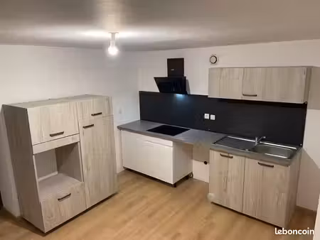 appartement f4 en duplex