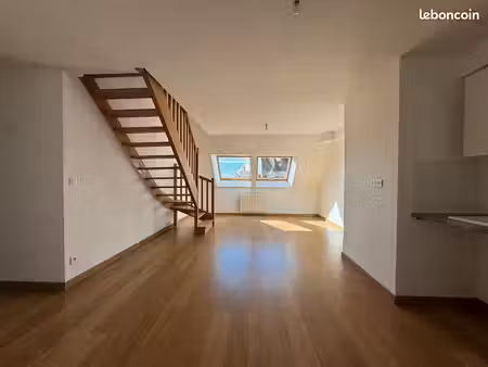 appartement 2 pieces centre ville rethel