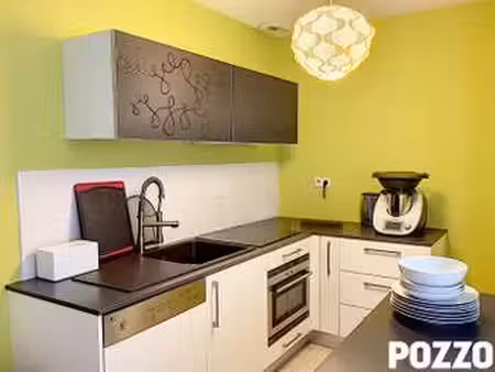 location appartement 3 pièces à grandparigny (50600) : à louer 3 pièces / 65m² grandparign