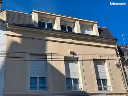 appartement 3 chambres 108 m²
