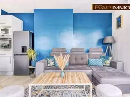 location appartement 2 pièces meublé à lisieux (14100) : à louer 2 pièces meublé / 49m² li