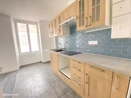 appartement 2 pièces 39 m²