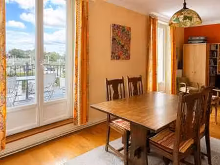 location appartement 2 pièces meublé à ouistreham (14150) : à louer 2 pièces meublé / 41m²