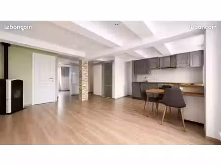appartement 2/3 pièces - 64 m2 - terasse