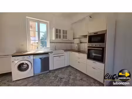 appartement 4 pièces 74 m²