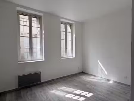 appartement 1 pièce 17 m²