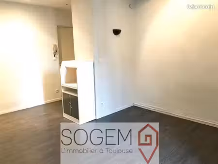 appartement 1 pièce 22 m²