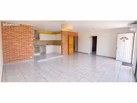 appartement 4 pièces 96 m²