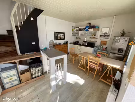 maison centre ville 75m2