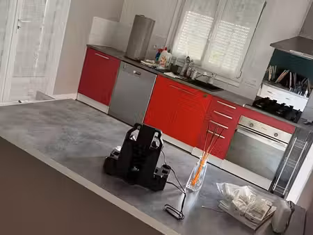 location maison meublée