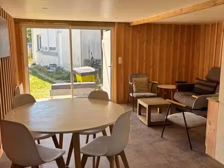 maison 56 m2 1 chambre