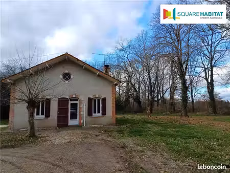 maison 4 pièces 82 m²
