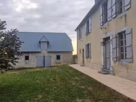 belle maison individuelle plein sud avec jardin