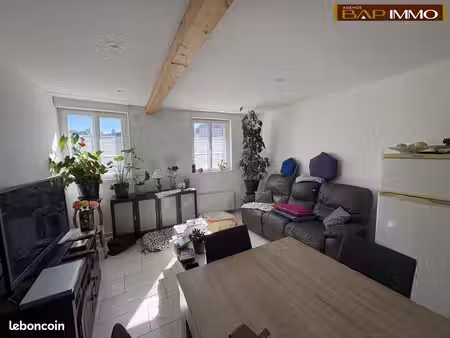 maison de ville 4 pièces 77 m²