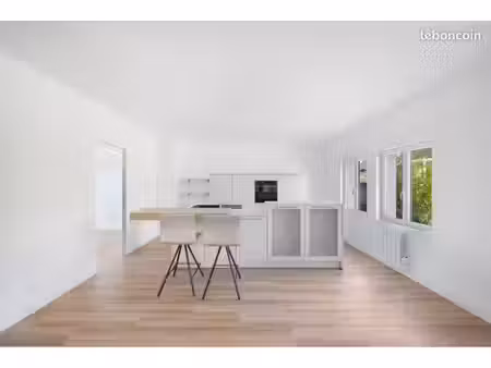 ? à louer – maison rénovée – quetigny – 3 chambres