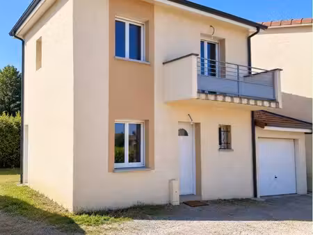 maison à louer à saint rambert d’albon