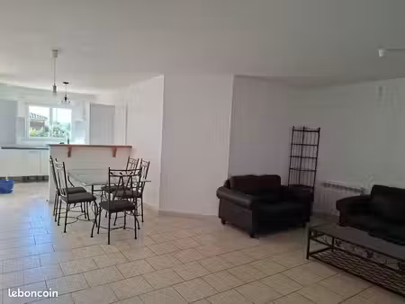 location maison avec jardin