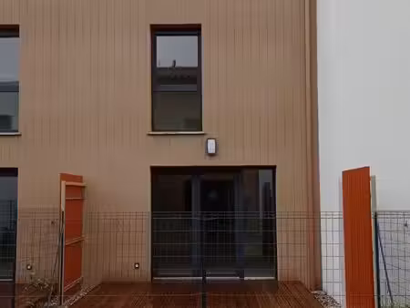 maison 3 pièces 65 m²