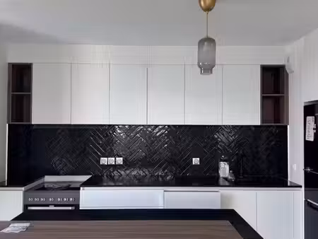 location appartement brazza