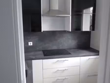 3 pièces plein sud + balcon + garage + cave
