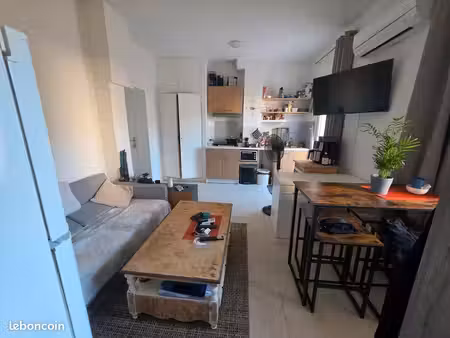 location appartement t2