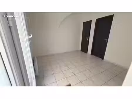 grand studio 24m²